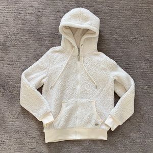 Like NEW Marc New York Sherpa Jacket Size S